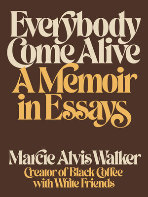 cover image of Everybody Come Alive